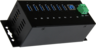 Imagem em miniatura de Hub USB 3.0 StarTech industrial 7 portas