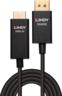 Miniatuurafbeelding van LINDY DisplayPort - HDMI Active Cable 5m