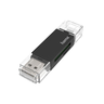 Hama USB 2.0 USB-A/Micro OTG Kartenleser Vorschau