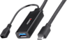 Thumbnail image of LINDY USB C-A Active Extension 3m