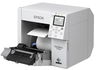 Epson ColorWorks C4000 Drucker mit m.sw Vorschau