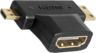 Widok produktu Delock Adapter HDMI - Mini-/Micro-HDMI w pomniejszeniu