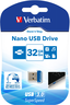 Vista previa de Memoria USB Verbatim Nano 16 GB
