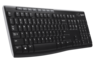 Logitech K270 Tastatur Vorschau