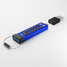 iStorage datAshur Pro+C 512 GB USB Stick Vorschau