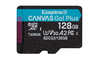 Miniatuurafbeelding van Kingston Canvas Go! Plus microSDXC 128GB