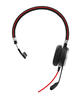 Widok produktu Jabra Zes.słuch.Evolve 40 MS USB-C mono w pomniejszeniu