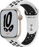 Aperçu de Apple Watch Nike S7 GPS+LTE 45 alu lum.