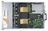 Aperçu de Serveur Dell EMC PowerEdge R740