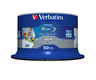 Miniatura obrázku Verbatim Blu-ray BD-R 25GB 6x SP(50)