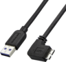 Vista previa de Cable StarTech USB-A - Micro-B 0,5 m