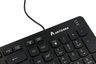 Thumbnail image of ARTICONA Ultra-flat Keyboard DE