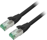 Thumbnail image of GRS Patch Cable RJ45 S/FTP Cat6a 7.5m bk