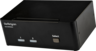 Imagem em miniatura de Switch KVM StarTech DP DualHead 2 portas