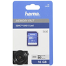 Miniatuurafbeelding van Hama Memory Fast 16GB SDHC Card