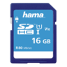 Aperçu de Carte SDHC 16 Go Hama Memory Fast