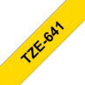 Miniatuurafbeelding van Brother TZe-641 18mmx8m Label Tape Yel.