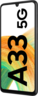 Vista previa de Samsung Galaxy A33 5G 6/128 GB negro