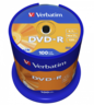 Aperçu de DVD-R 4,7Go Verbatim 16x, spindle de 100