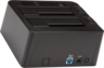 Vista previa de Est. acoplamiento USBStarTech 2x HDD/SSD