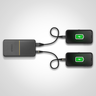 Imagem em miniatura de Powerbank OtterBox USB A/C 20 000mAh