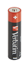 Widok produktu Verbatim Bateria LR6 Alkaline 8 szt. w pomniejszeniu