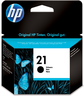 Vista previa de HP Cartucho de tinta 21 negro