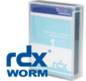 Tandberg RDX 1 TB WORM adatkazetta előnézet