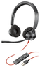 Thumbnail image of Poly Blackwire 3320 M USB-A Headset