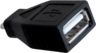 Miniatura obrázku Adaptér Delock USB typ A - microB