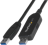 Vista previa de Cable StarTech USB tipo A 1,8 m