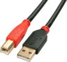 Thumbnail image of LINDY USB-A to USB-B Cable Active 10m