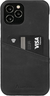Miniatura obrázku Kožený obal ARTICONA iPhone 12/Pro černý
