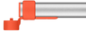 Miniatura obrázku Zadávací pero Logitech Crayon iPad oran.