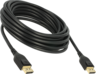 Widok produktu Delock Kabel DisplayPort 5 m w pomniejszeniu
