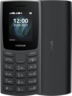 Thumbnail image of Nokia 105 4G 2023 DS Phone Black