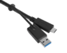 Vista previa de Acoplamiento USB-C Targus DOCK310 univ.