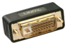 Miniatuurafbeelding van LINDY DVI-D - DVI-I Adapter