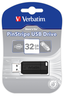 Miniatura obrázku Verbatim Pin Stripe USB Stick 32GB