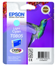 Epson T0805 tinta világos cián előnézet