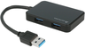 ARTICONA 4-Port USB Hub 3.0 fekete előnézet