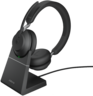 Imagem em miniatura de Headset USB-A Jabra Evolve2 65 MS Stereo