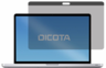 Vista previa de Filtro priv. DICOTA MacBook Pro 13