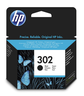 HP 302 tinta fekete előnézet