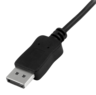 Miniatuurafbeelding van Adapter USB Type-C/m - DisplayPort/m 1m