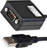 Anteprima di Adattatore DB9Ma (RS422)-USB-A Ma 1,8 m