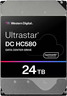 Anteprima di HDD 24 TB Western Digital DC HC580