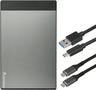 Anteprima di Alloggiamen. SATA SSD USB-C 3.1 ARTICONA