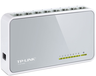 Widok produktu TP-LINK TL-SF1008D Switch w pomniejszeniu