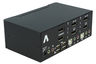 Thumbnail image of ARTICONA KVM Switch 2-port DP DualHead